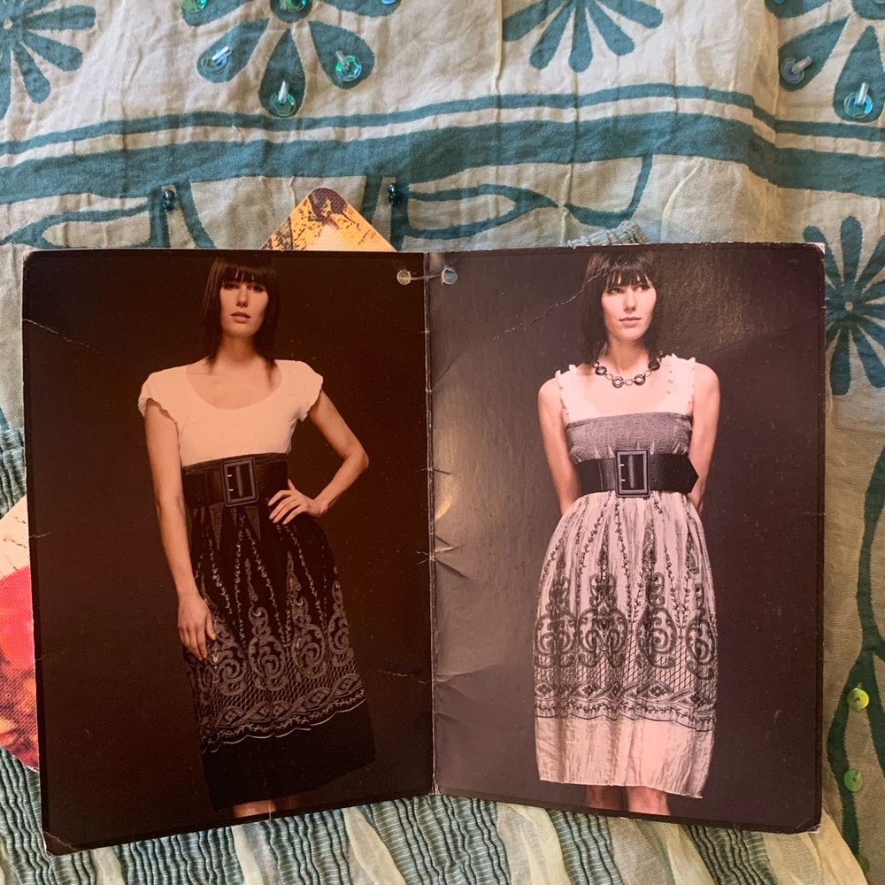 Anthropology Lapis NWT convertible bandeau tube dress maxi dress one siz… - Picture 5 of 12